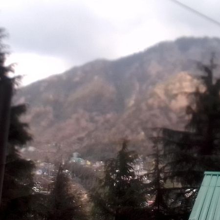 达兰萨拉 Himalayan Triund Trekking And Mountain View旅舍 外观 照片