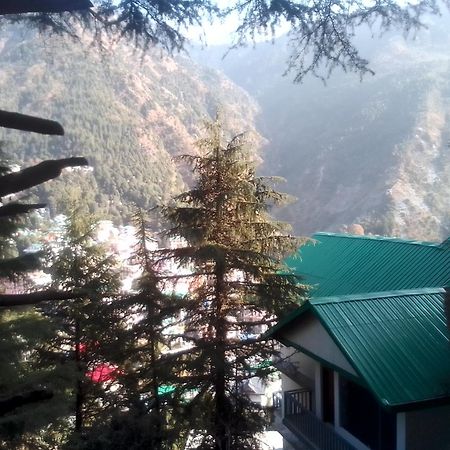 达兰萨拉 Himalayan Triund Trekking And Mountain View旅舍 外观 照片