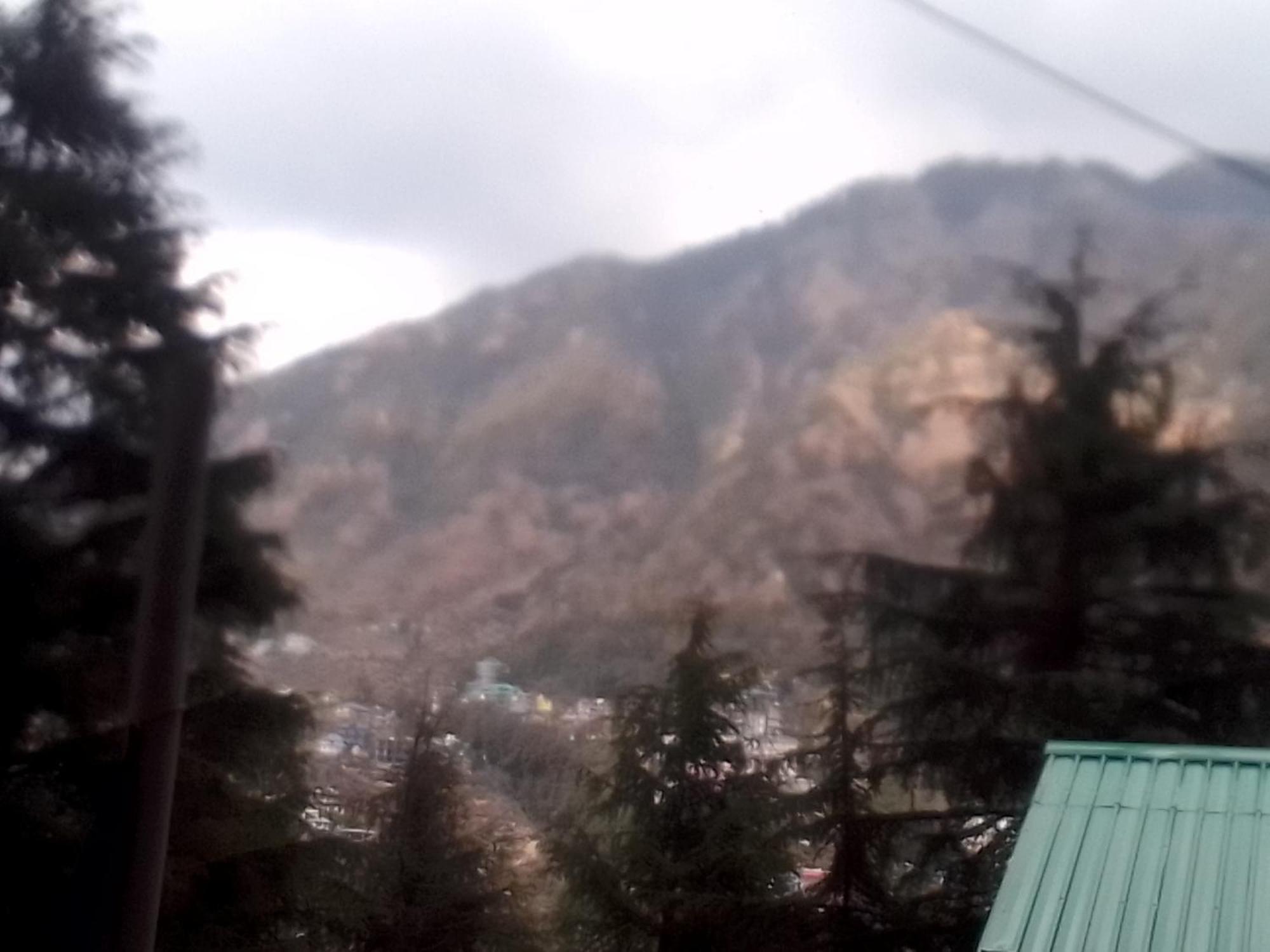 达兰萨拉 Himalayan Triund Trekking And Mountain View旅舍 外观 照片