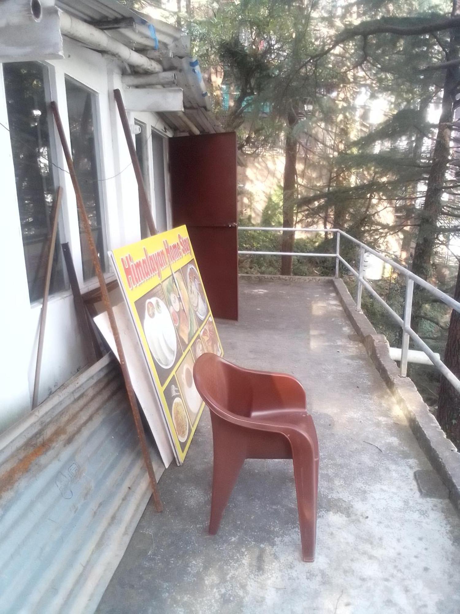 达兰萨拉 Himalayan Triund Trekking And Mountain View旅舍 外观 照片